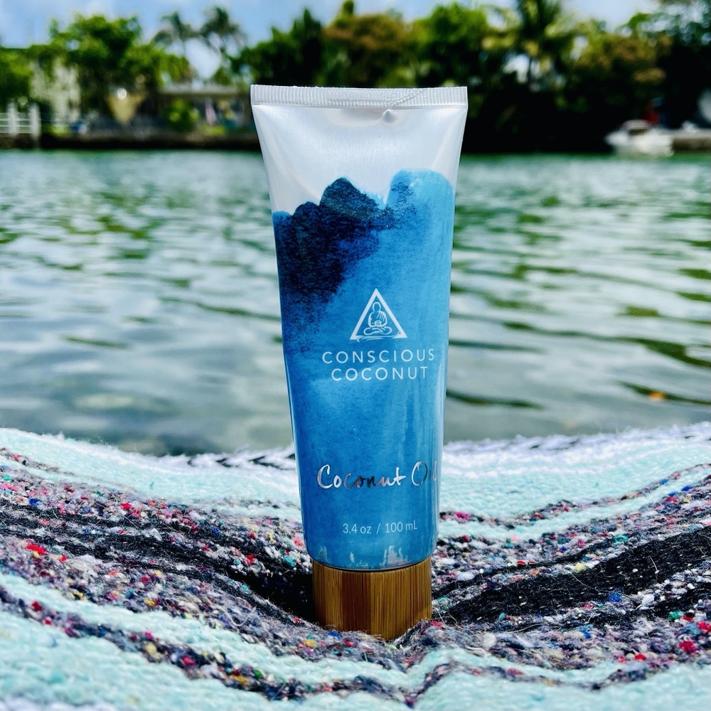 Coconut Oil by Conscious Coconut